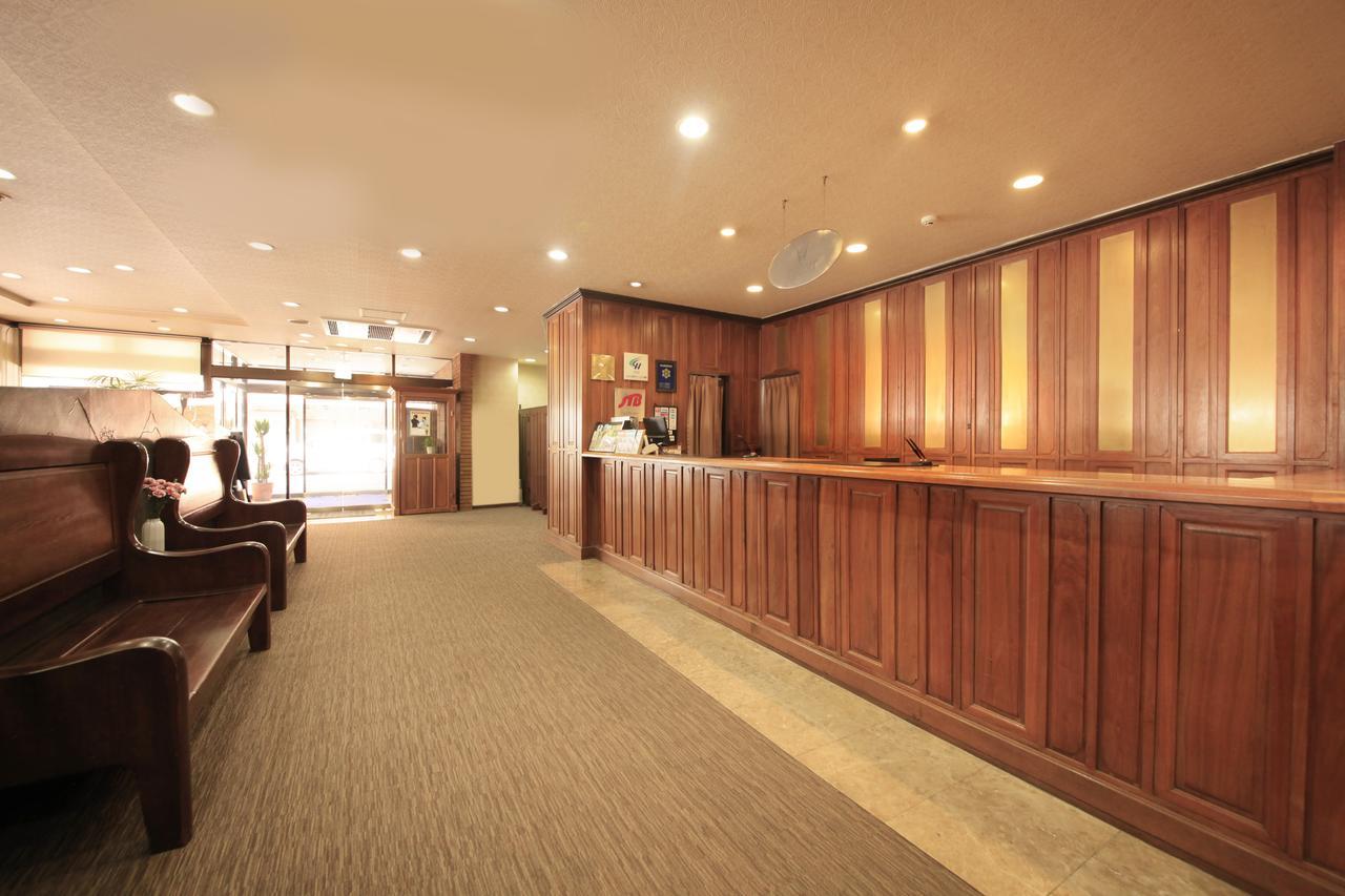 Sendai Business Hotel Esterno foto