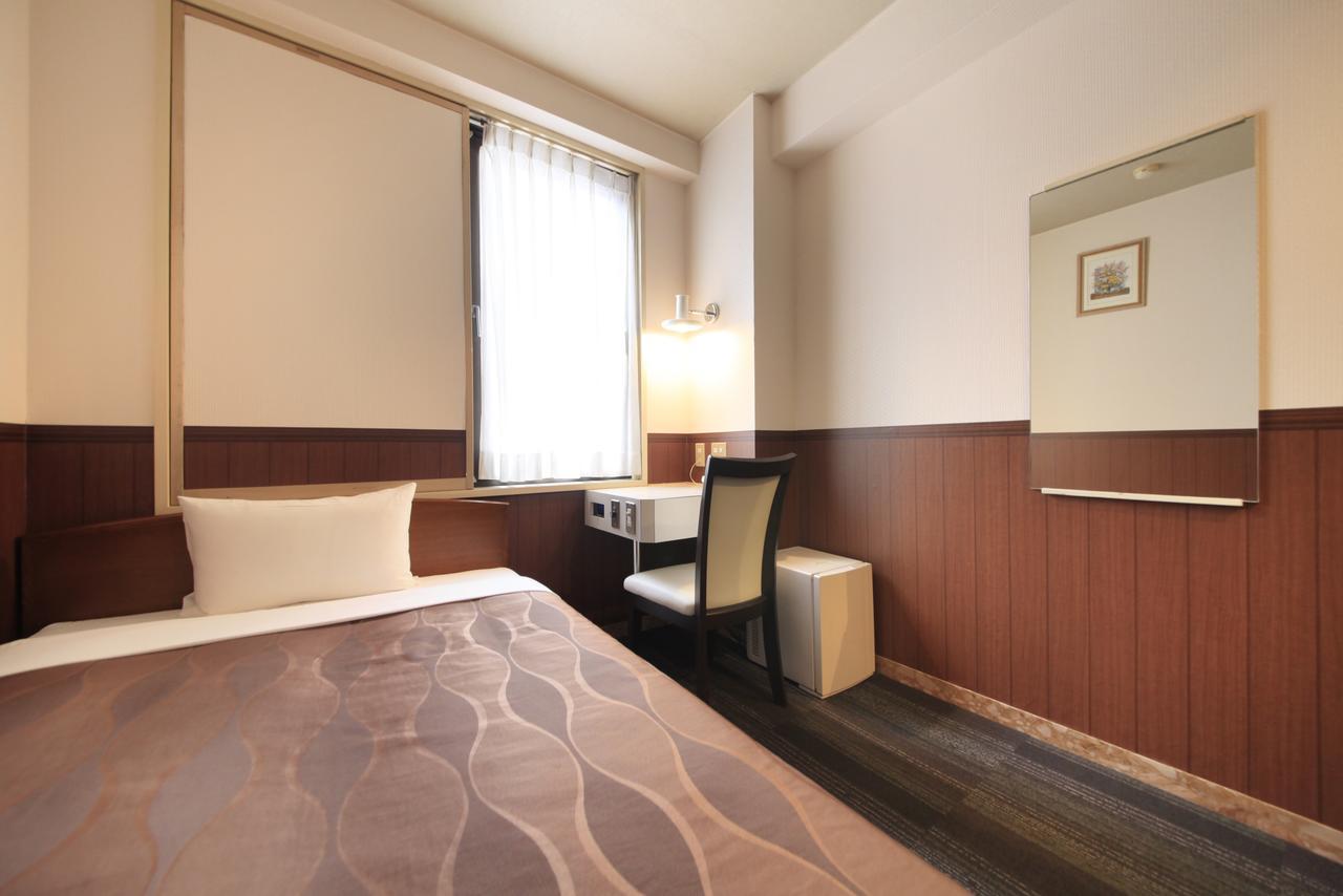 Sendai Business Hotel Esterno foto