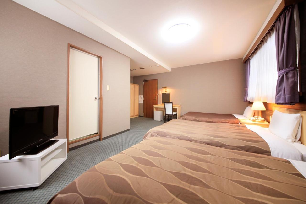 Sendai Business Hotel Esterno foto