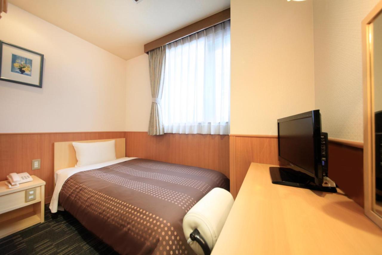 Sendai Business Hotel Esterno foto