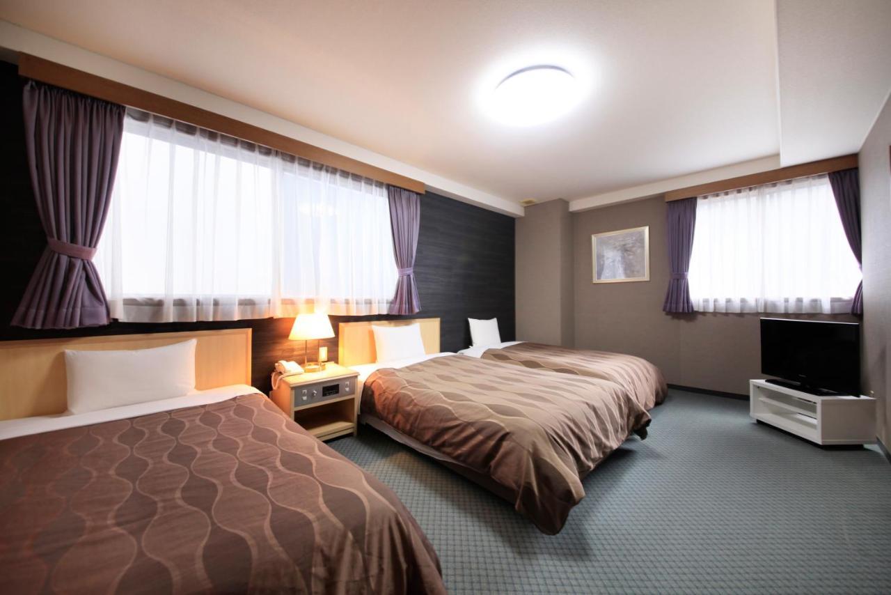 Sendai Business Hotel Esterno foto
