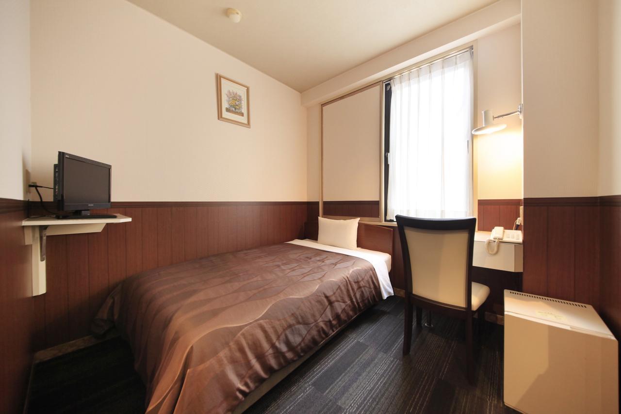 Sendai Business Hotel Esterno foto